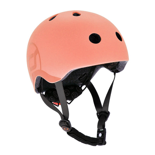 Scoot & Ride Helmet S-M Peach