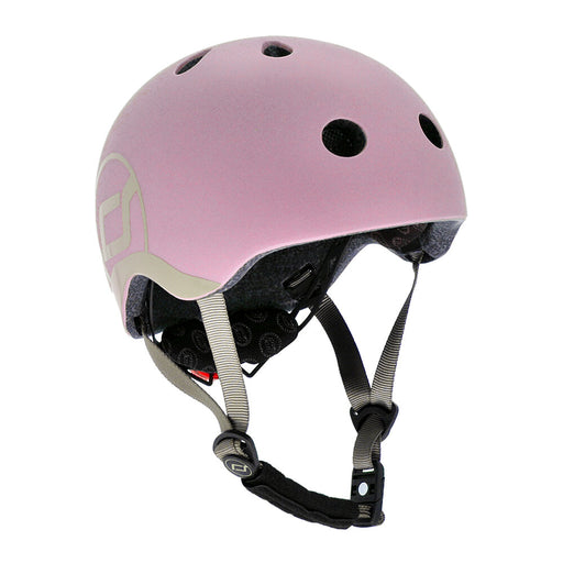 Scoot & Ride Helmet S-M Rose