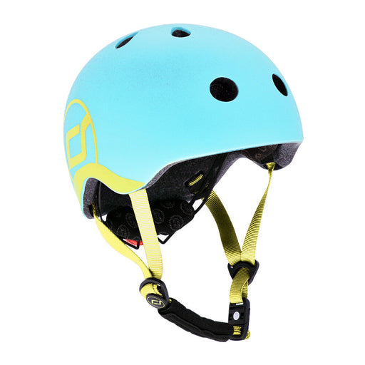 Scoot & Ride Helmet XXS-S - Blueberry