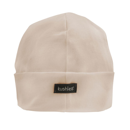 Kushies Baby Cap Pink - CanaBee Baby
