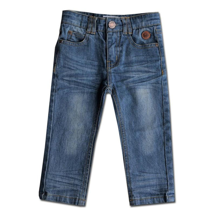 L&P Skateboard Style Pants for Baby/Children - Blue - CanaBee Baby