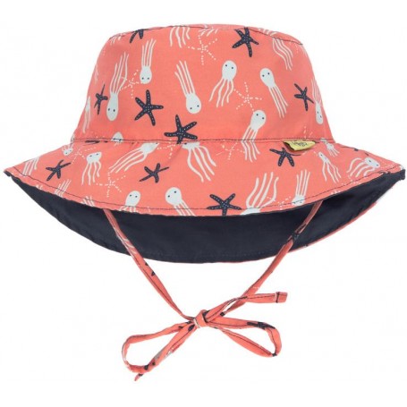 Lassig Sun Protection Bucket Hat - Jelly Fish
