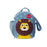 3 Sprouts Lunch Bag Lion