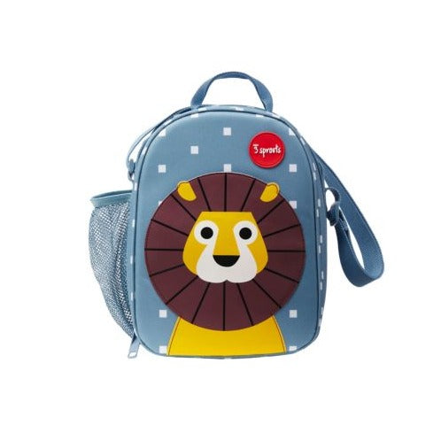 3 Sprouts Lunch Bag Lion
