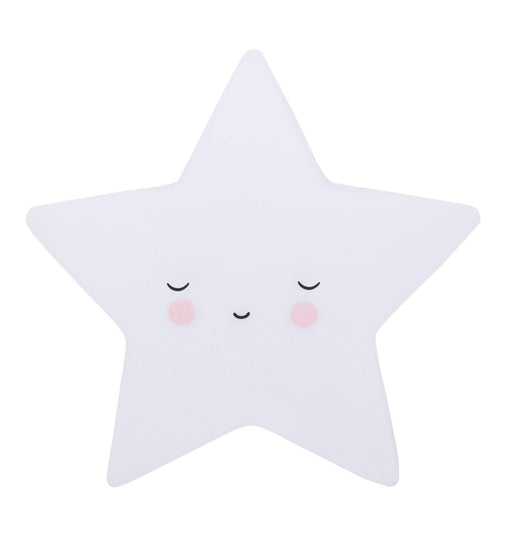 Little Light: Star White - Sleeping LL-LLSSWH71
