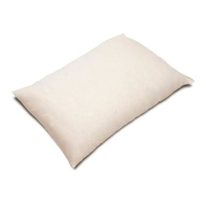 Naturepedic Organic Cotton/PLA Pillow - Standard Size LS53L