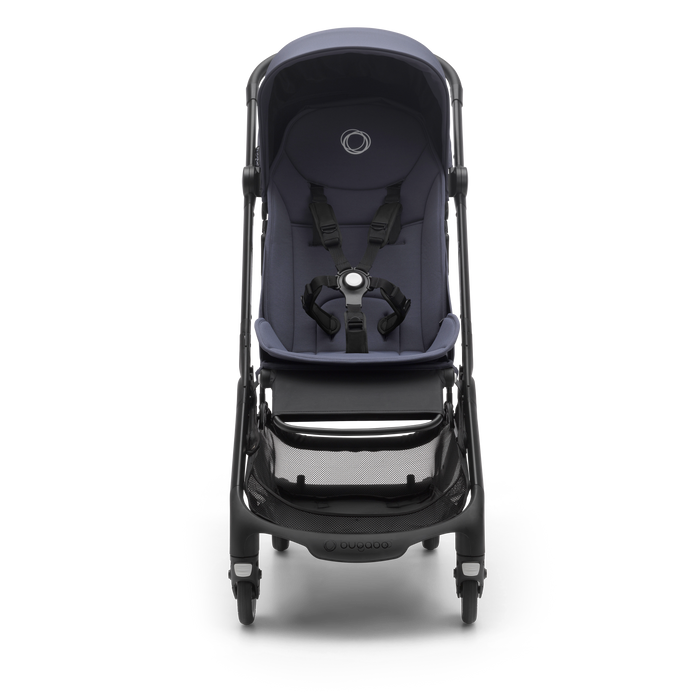 Bugaboo Butterfly Complete - Black/Stormy Blue
