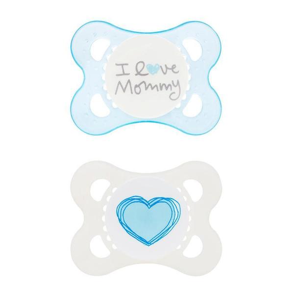 MAM Love & Affection Pacifier - Mommy Boy 0-6m