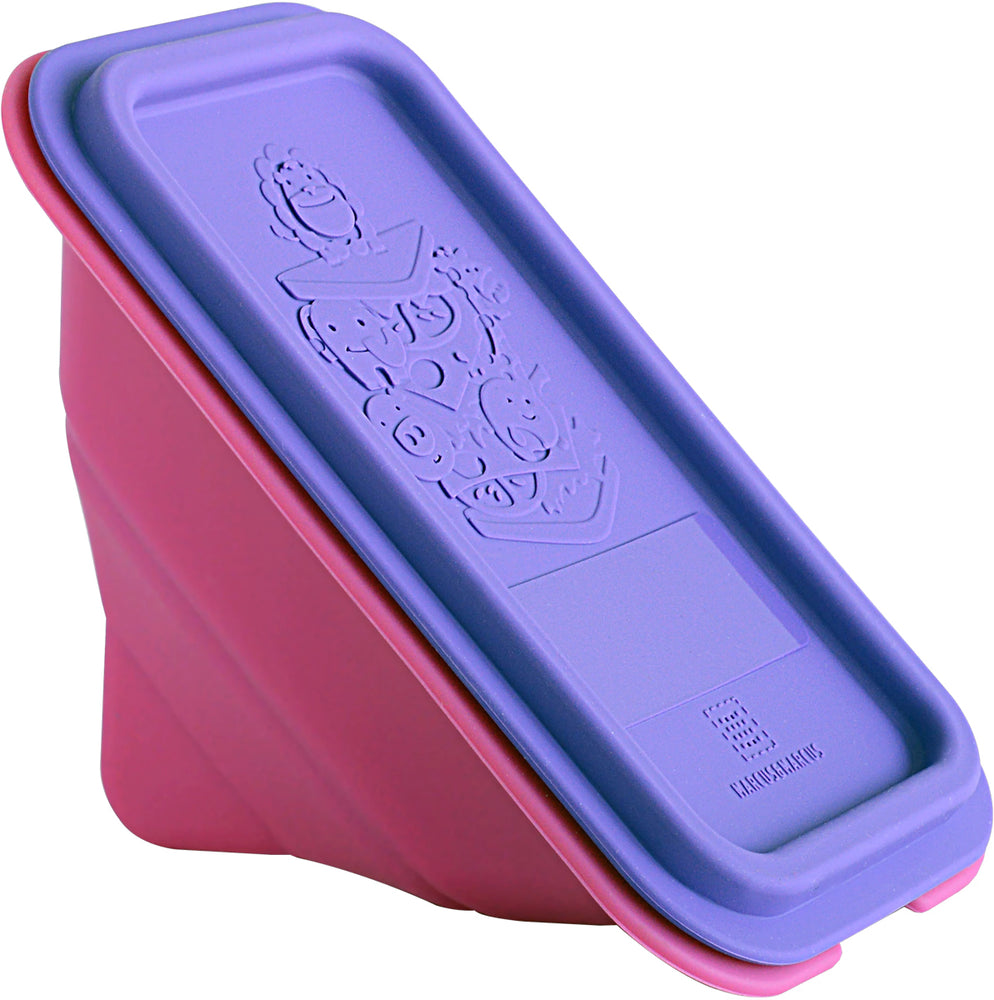 Marcus&Marcus Collapsible Sandwich Container Whale
