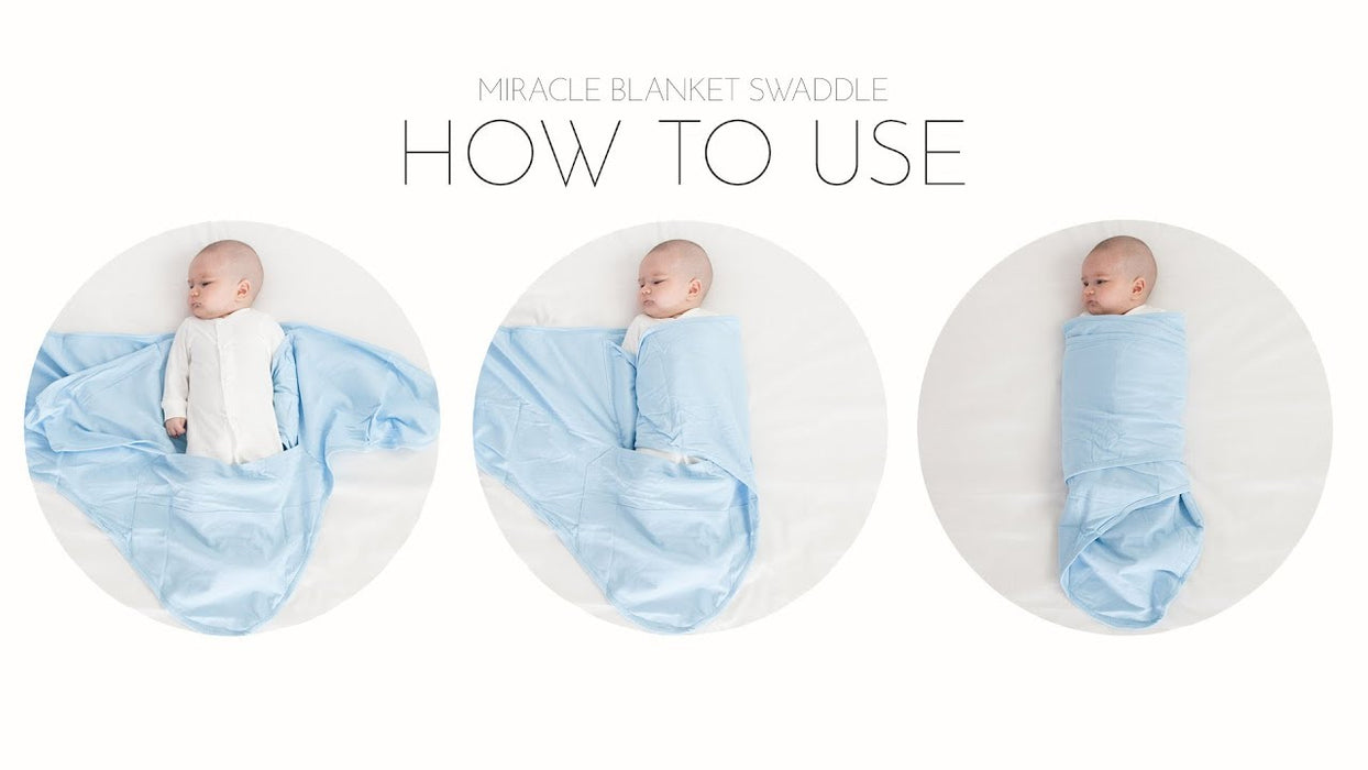 Miraclebaby Blanket Child of God