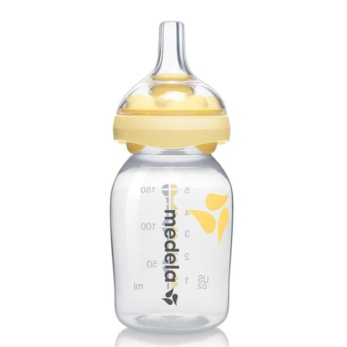 Medela Calma Innovation Feeding System with 150ml Bottle - CanaBee Baby