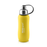 Thinkbaby Thinksport Insulated Stainless Sports Bottle  - Yellow 750ml