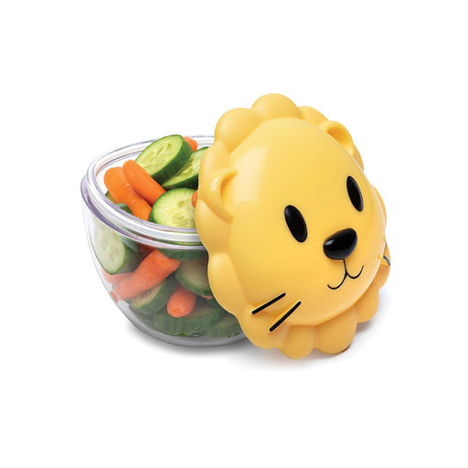 Melii Snack Container - Lion