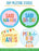 Peter Pauper Press INC. Baby Milestone Stickers (1404)