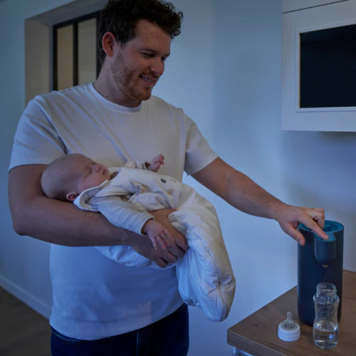 Babymoov Smart Instant Warmer & Water Dispenser Milky Now