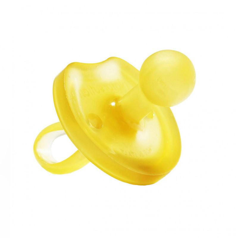 Natursutten Butterfly Rounded Pacifier 12m+ - CanaBee Baby