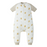 Nest Designs Raglan Bamboo Short Sleeves Footed Sleep Bag 0.6T - 6M~18M - Lion & Mouse