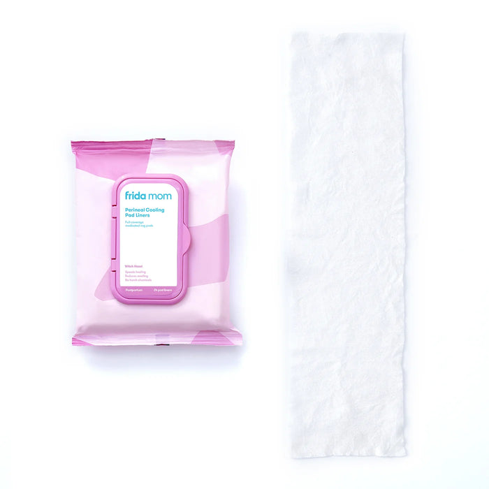 Fridamom Witch Hazel Perineal Cooling Pad Liners 24 Pack