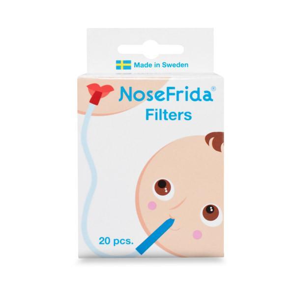 Fridababy Nosefrida Filters - CanaBee Baby