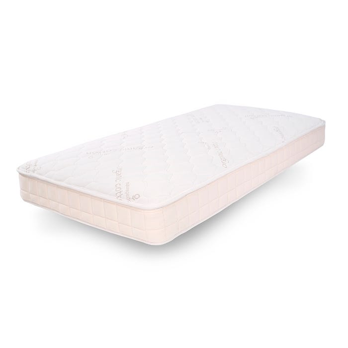 Naturepedic 2-in-1 Twin Mattress Ultra/Quilted (MT48) (MARKHAM IN STORE PICKUP ONLY)