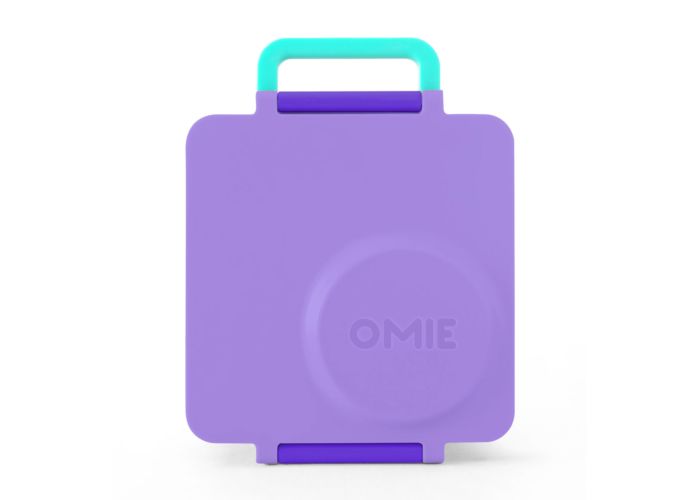 Omielife OmieBox - Purple Plum