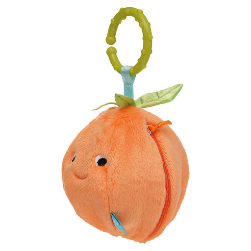 Manhattan Toy Mini-Apple Farm Orange Take Along Toy 161530