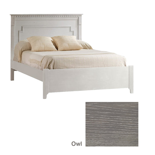 Natart Ithaca Double Bed 54" - Owl (MARKHAM INSTORE PICK-UP ONLY)