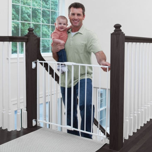 Safety 1st Top Stairs Metal Expand Gate