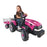 Peg Perego Case IH Magnum Tractor & Trailer - Pink IGOR0067 (MARKHAM STORE PICK-UP ONLY)