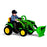 Peg John Deere Ground Loader - Green IGOR0069 (MARKHAM STORE PICK-UP ONLY)