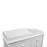 Eddie Bauer Langley Dresser Topper White