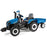 Peg Perego New Holland T8 Tractor - Blue IGOR0074 (MARKHAM STORE PICK-UP ONLY)