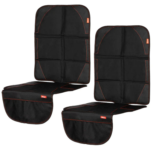 Diono Car Seat Protector Ultra Mat 2Pk - Black