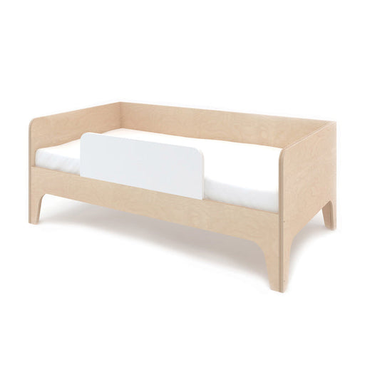 Oeuf Perch Toddler Bed - White/Birch (Markham Store Pickup Only)
