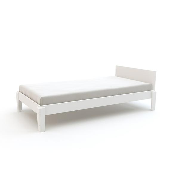 Oeuf Perch Twin Bed White