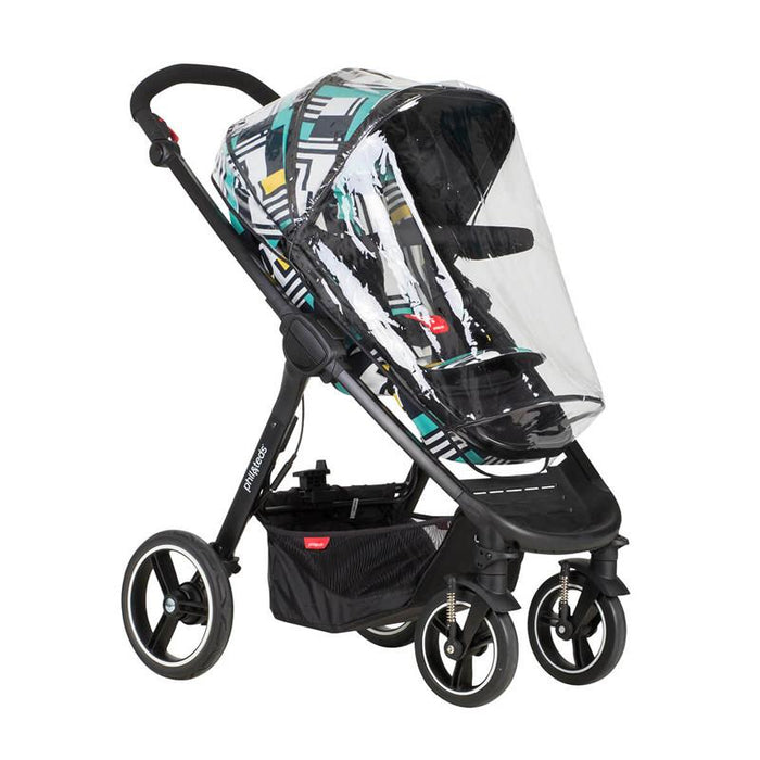 Phil & Teds Mod Stroller Storm Cover - CanaBee Baby
