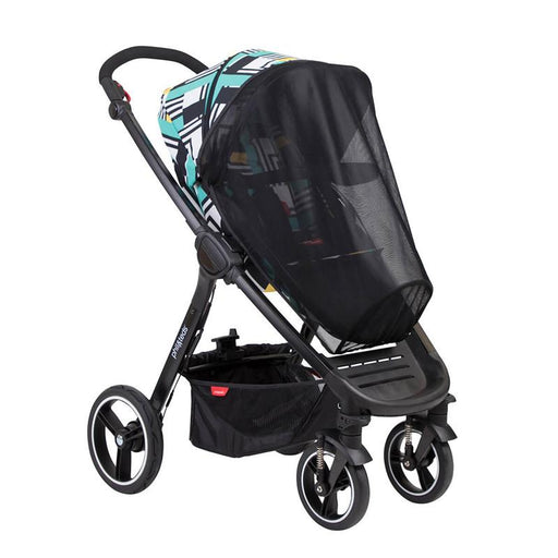 Phil & Teds Mod Stroller Sun Cover - CanaBee Baby