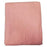 Kidiway Printed Fitted Playard Sheet - Pink Solid