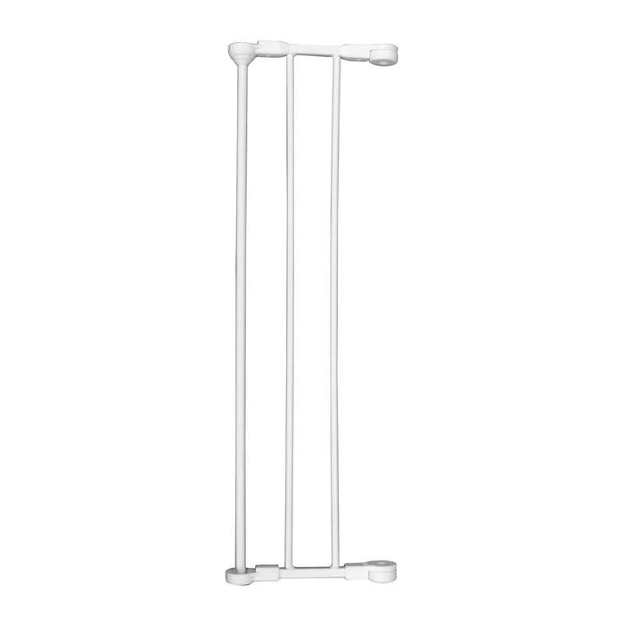 Qdos Construct-A-SafeGate Short Extension 8" - White - CanaBee Baby