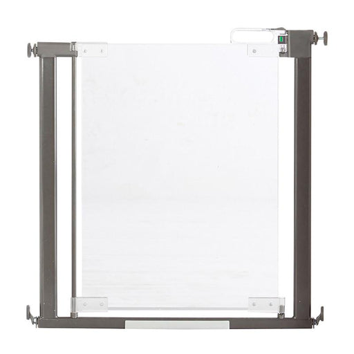 Qdos Crystal Pressure Mounted Gate - CanaBee Baby