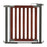 Qdos Spectrum Pressure Mounted Gate - Mahogany - CanaBee Baby