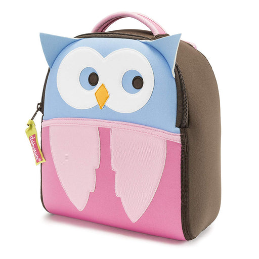 Dabbawalla Harness Backpack Owl