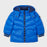 Mayoral Quilted coat with details baby - Klein 2416