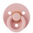 Itzy Ritzy Soother Natural Rubber Pacifier 2pk - Blossom & Rosewood