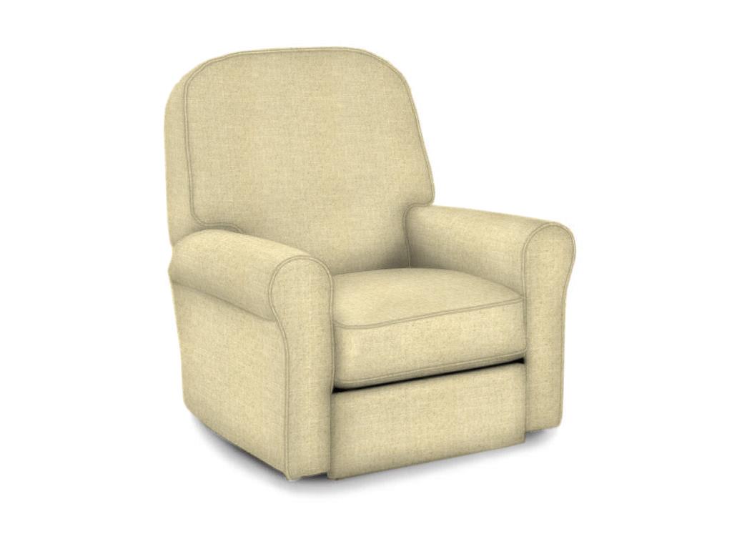 Best Chair 5NI35 Swivel Recline Glider - Natual (IN STORE PICK UP ONLY)