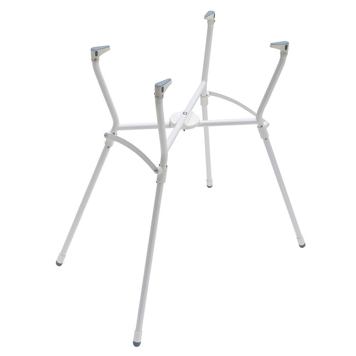 Rotho Bath Stand - White (STORE PICKUP ONLY)