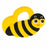 Silli Chews Baby Teethers Buzz Bee SC-1