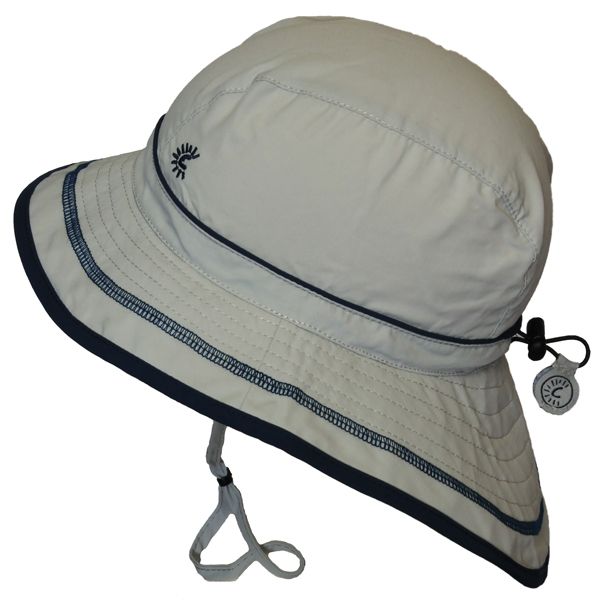 Calikids Sun Hat S1716 - Harbor Grey