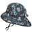 Calikids UV Beach Sun Hat S1716 - Grey Print