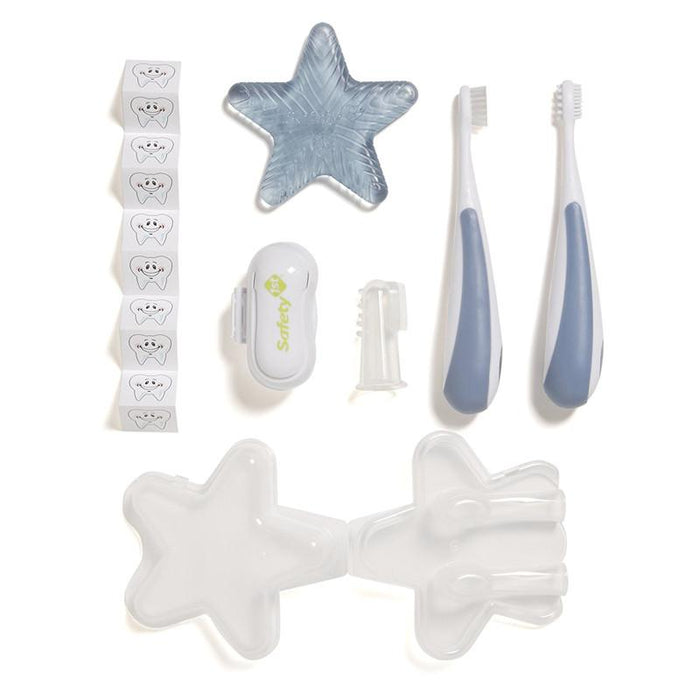 Safety 1st Infant to Toddler Oral Care Kit - CanaBee Baby